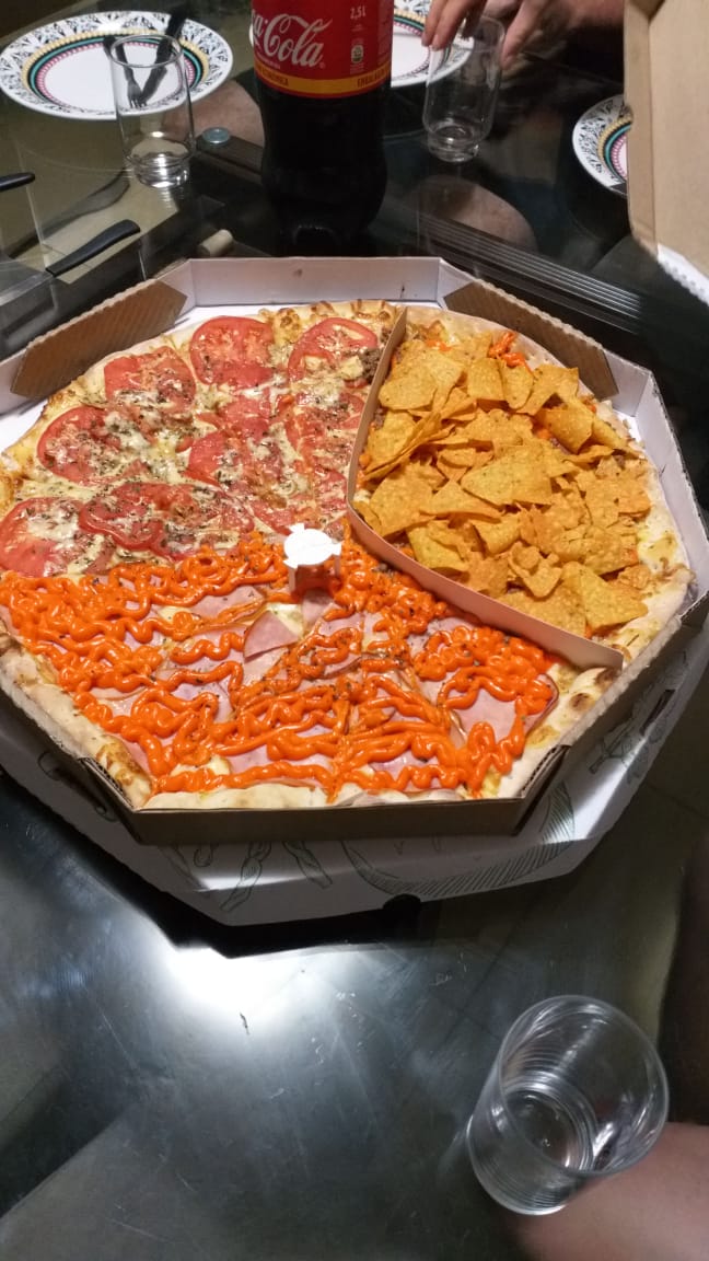 Foto de Dom Régis Pizzaria