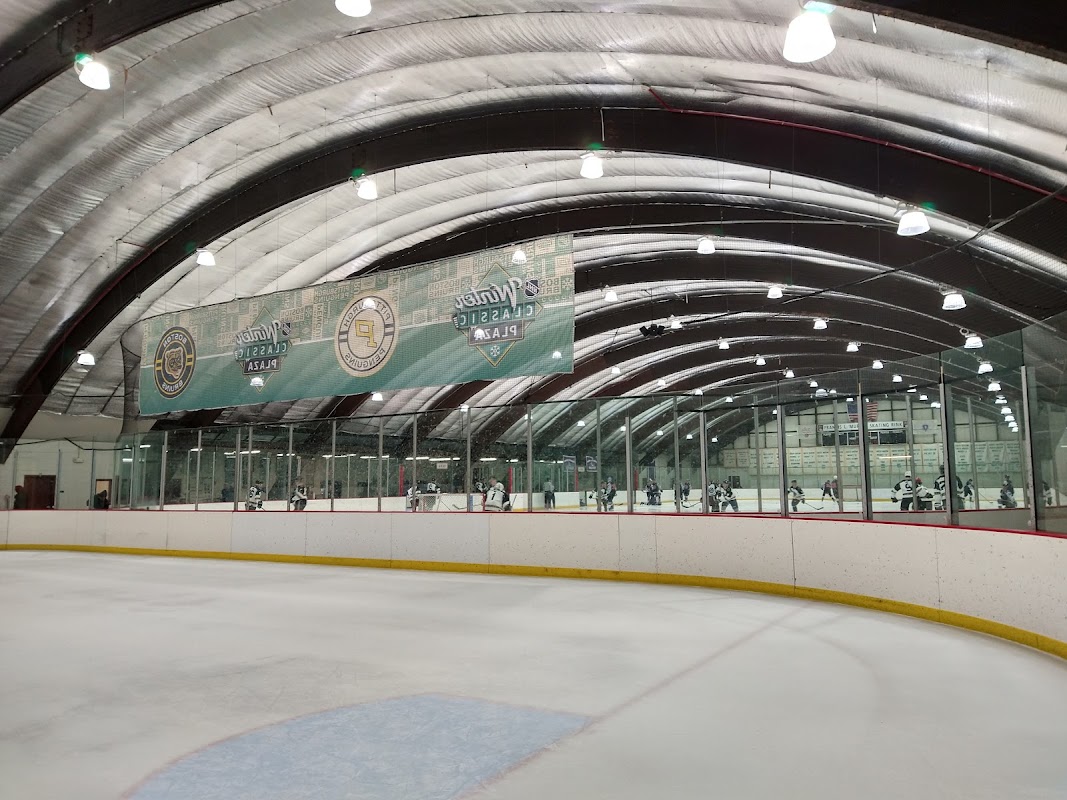 Murphy Memorial Rink DCR exterior — South Boston, United States