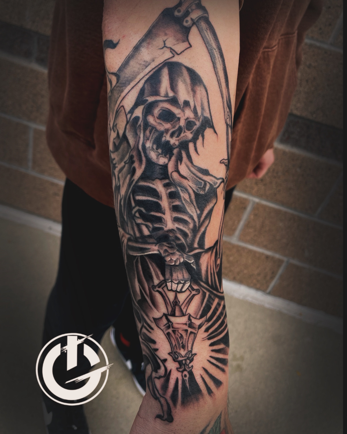 The Legacy Tattoo tattoo work — photo 3