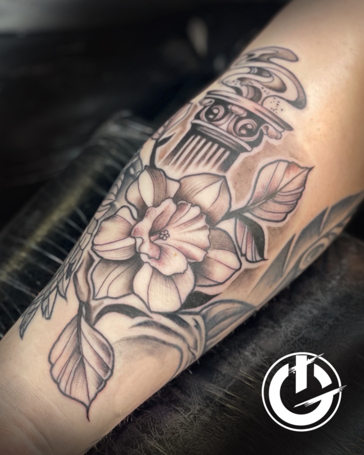 The Legacy Tattoo tattoo work — photo 2