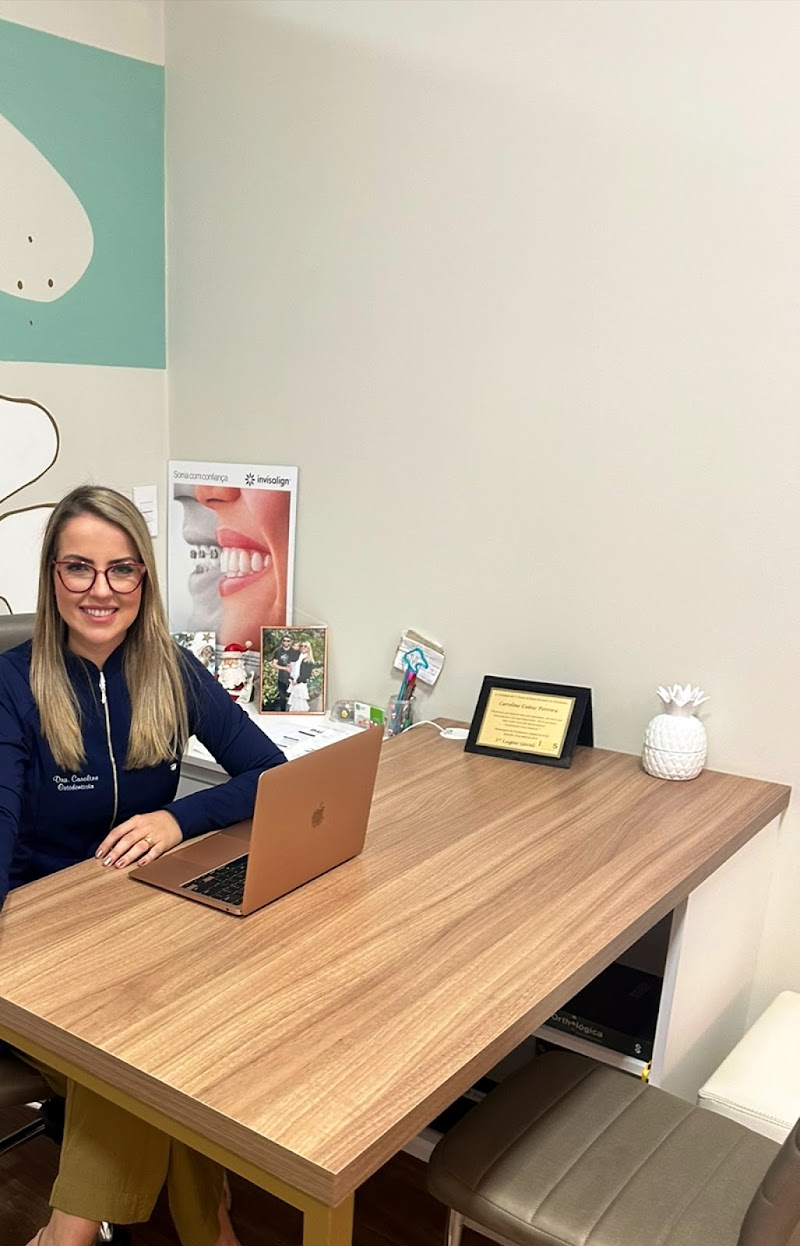 Dra. Caroline Nessler | Invisalign Doctor | Dentista em Joinville/SC - foto 5