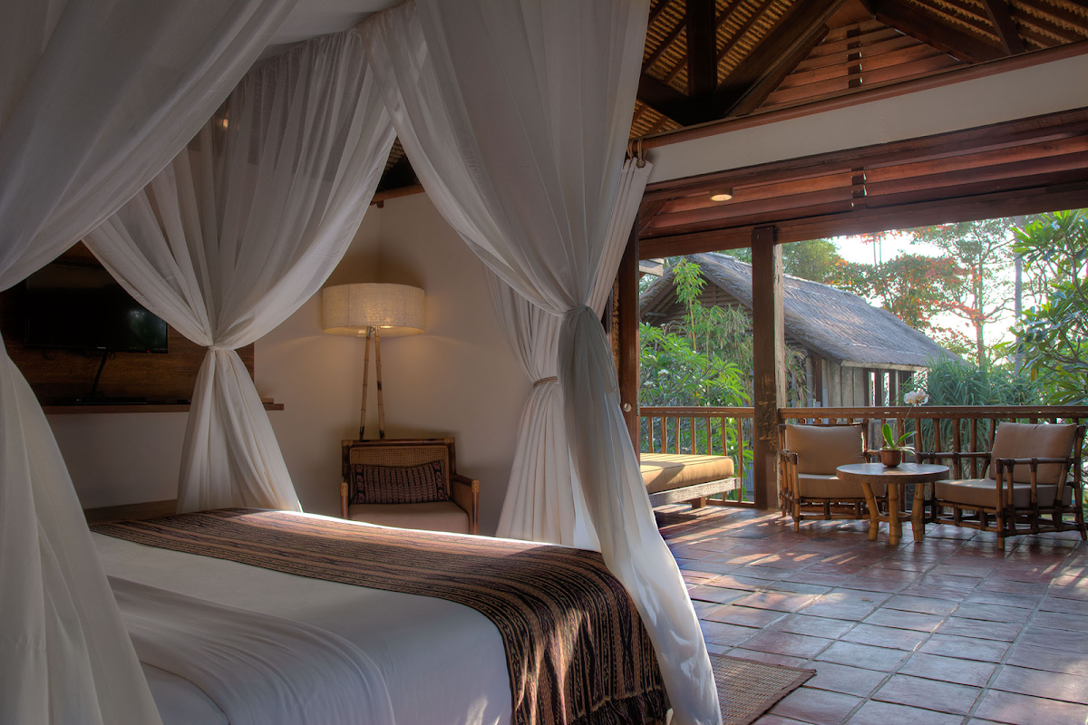 Jeeva Klui Resort – Lombok — 3
