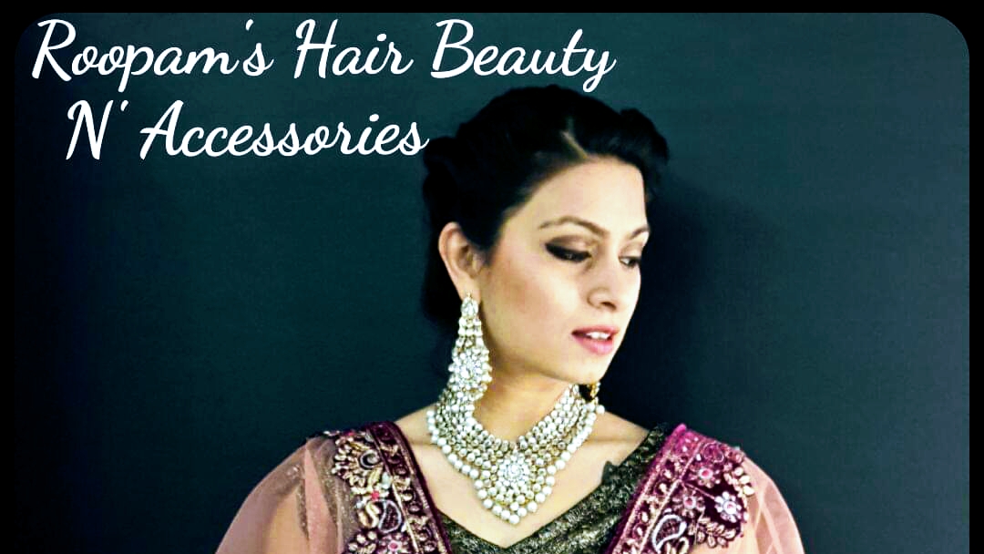 ROOPAMS HAIR, BEAUTY N' ACCESSORIES photo 1