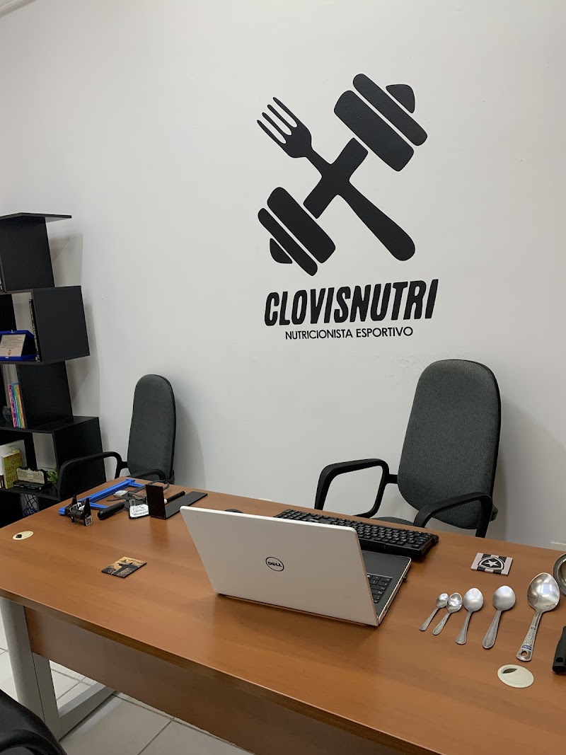 Foto de Dr. Clóvis Albuquerque Maurício | Nutricionista Esportivo