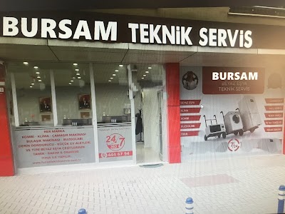 Bursam teknik servis - Beyaz Eşya Servisi