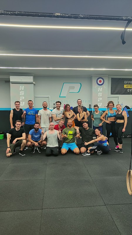 Palextra Monza | Training Center ASD APS