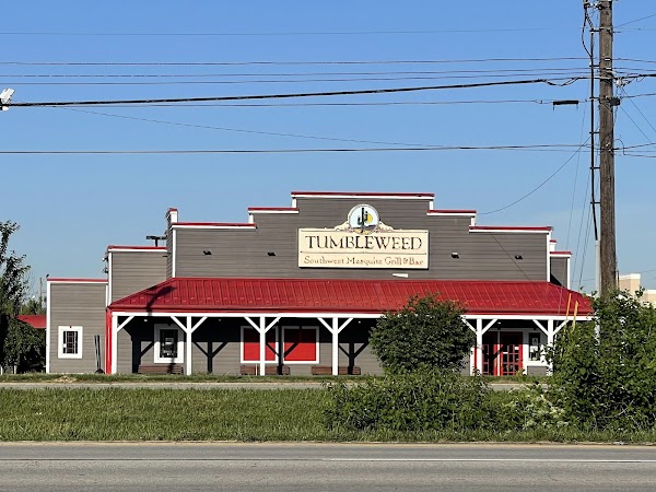 TUMBLEWEED exterior