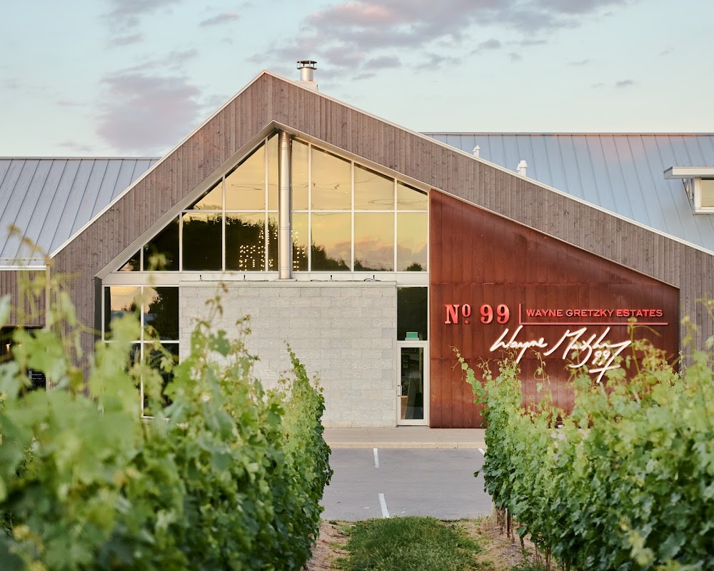 Wayne Gretzky Estates
