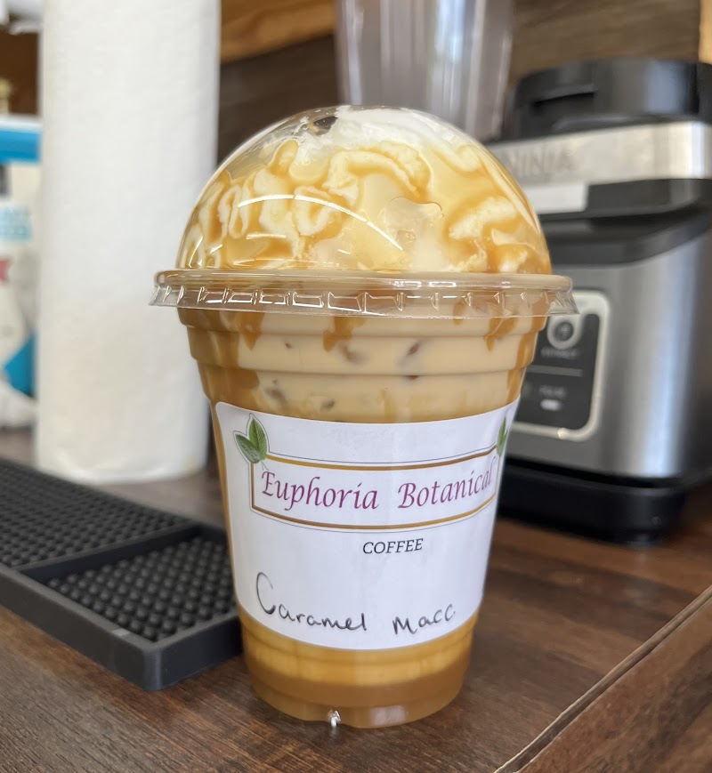 Euphoria Coffee & Tea Lounge photo 4