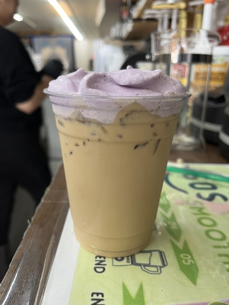 Euphoria Coffee & Tea Lounge photo 3