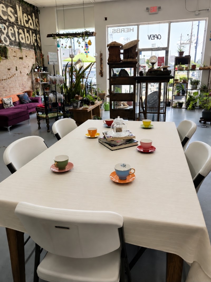 Euphoria Coffee & Tea Lounge photo 2