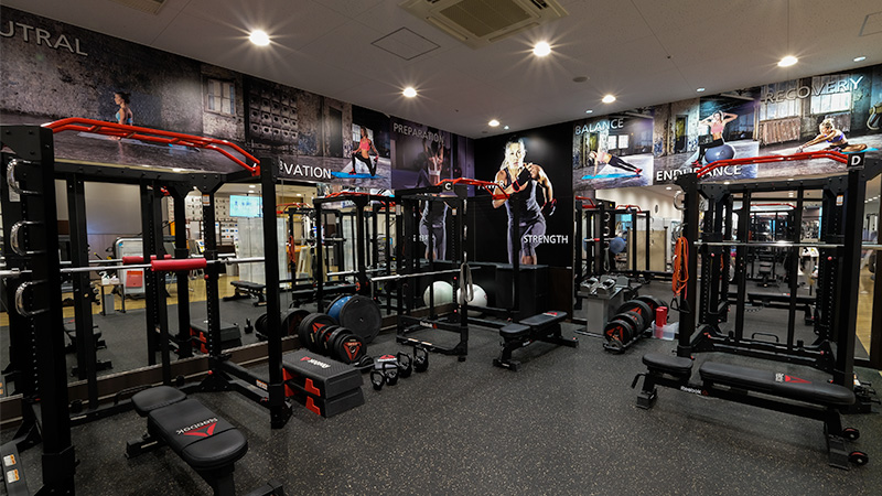 ティップネス東新宿24hours 3