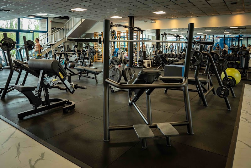 Steven Sporting Club - Palestra Rimini