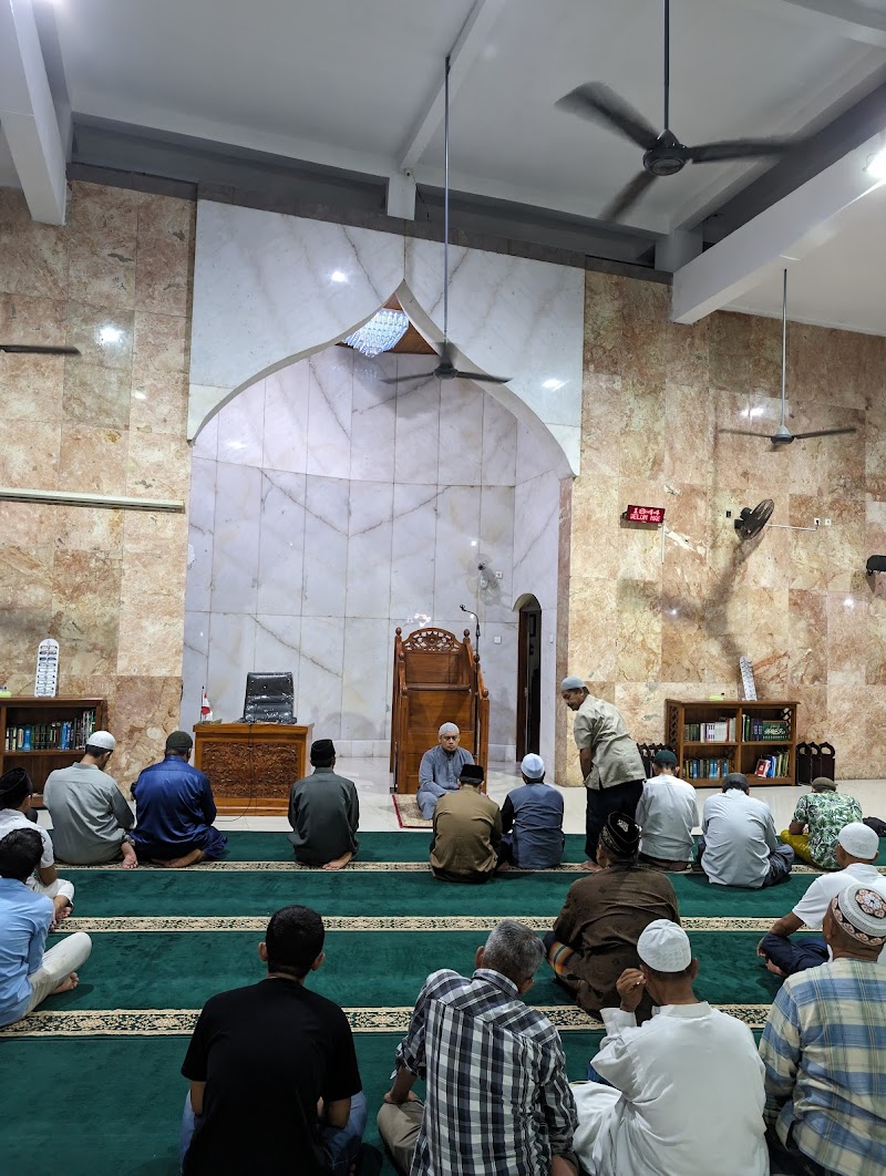 Masjid Nurul Huda Bandara Ngurah Rai photo 3