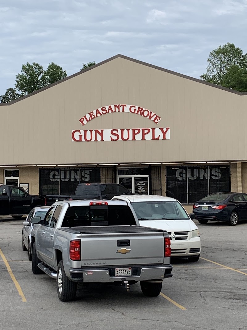 Pleasant Grove Gun Supply photo