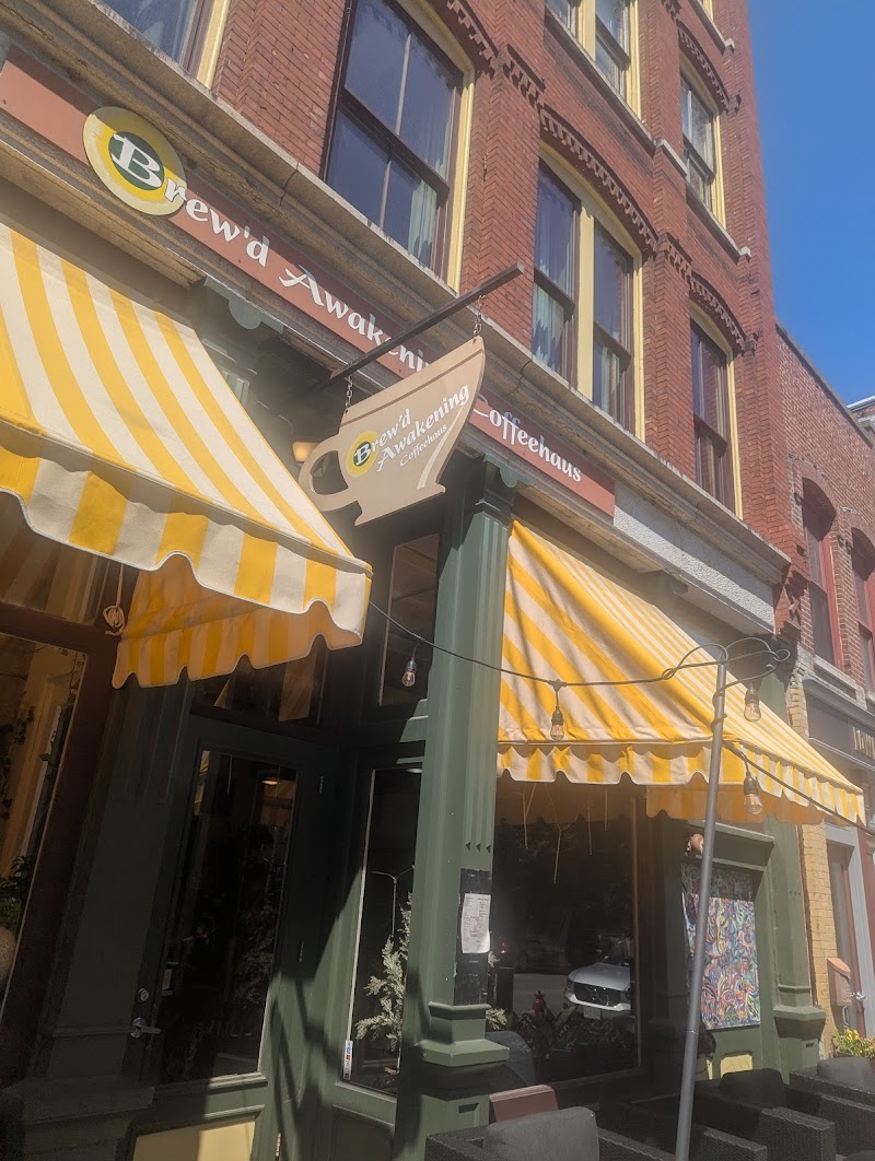 Brew'd Awakening Coffeehaus photo 4