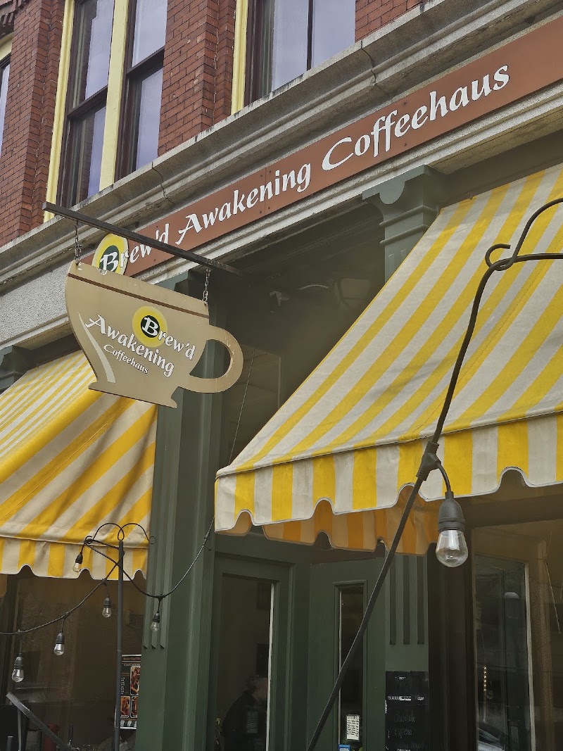 Brew'd Awakening Coffeehaus photo 4
