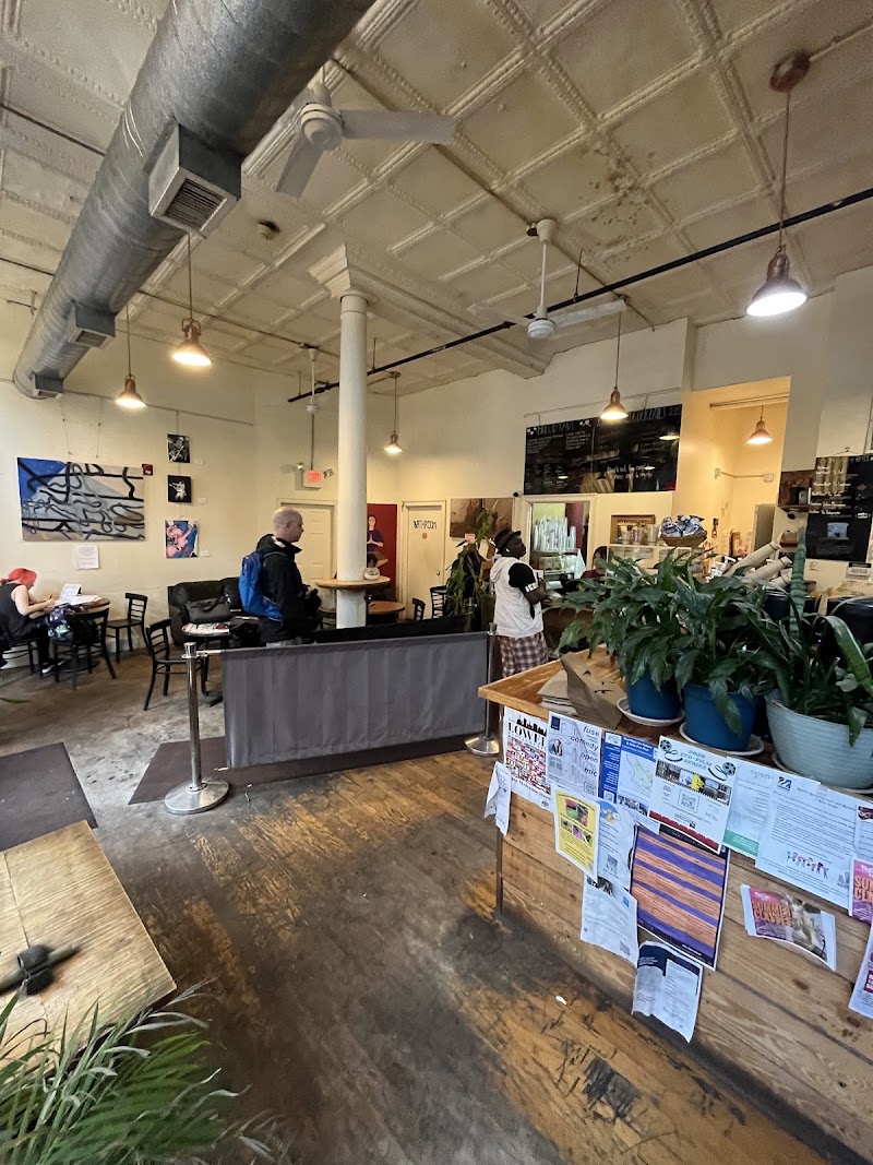Brew'd Awakening Coffeehaus photo 2