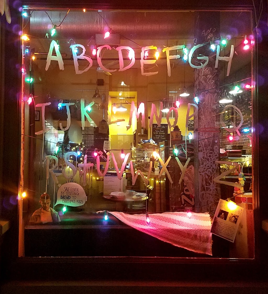 Brew’d Awakening Coffeehaus