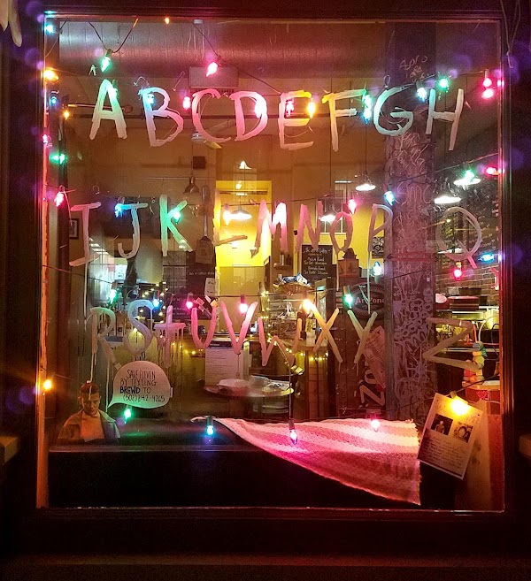 Brew’d Awakening Coffeehaus