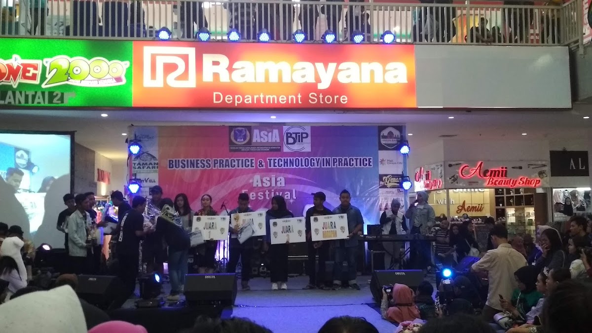 Mall Dinoyo City