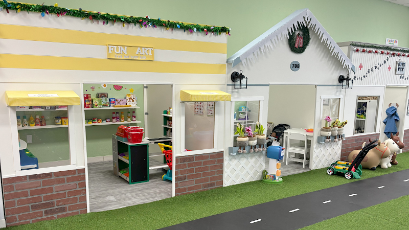 Fun 4 Tots Play — Indoor Playground in Clermont