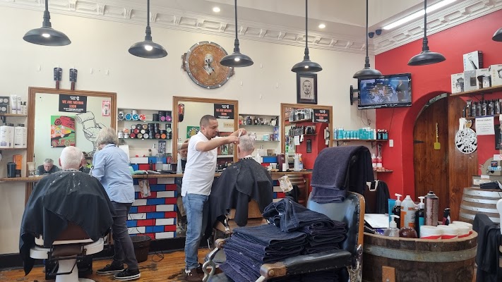 Just Guys Barber photo 3