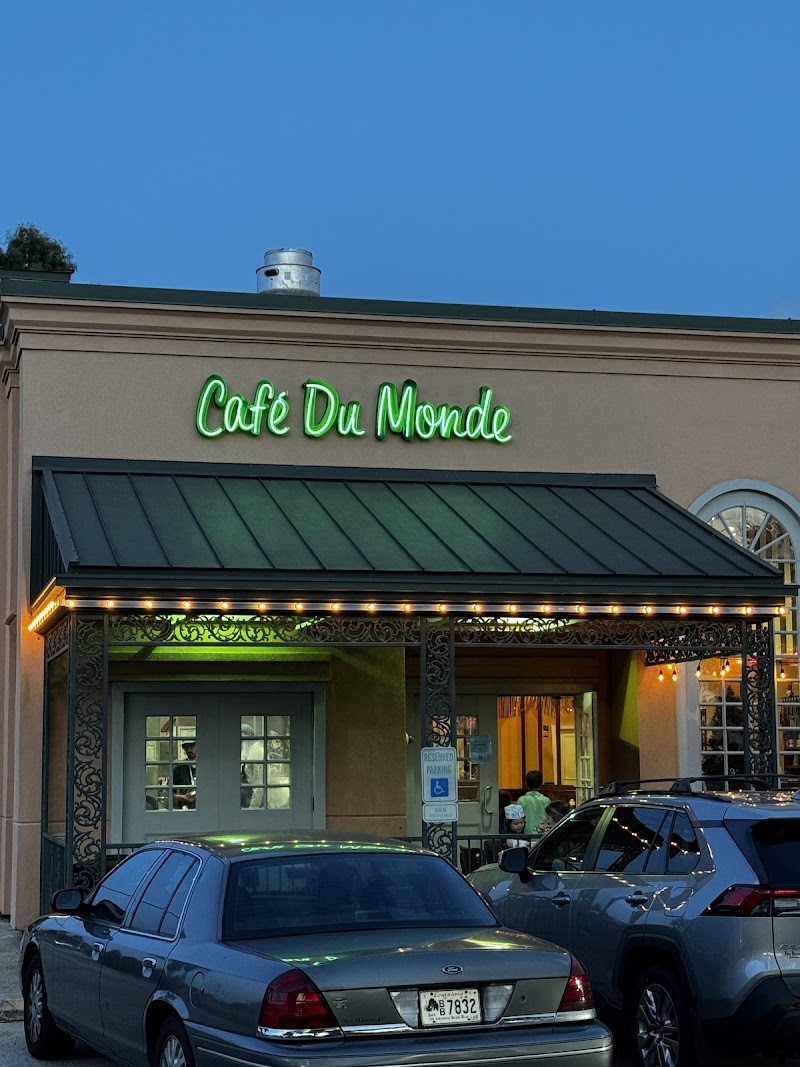 Cafe Du Monde Mandeville photo 4