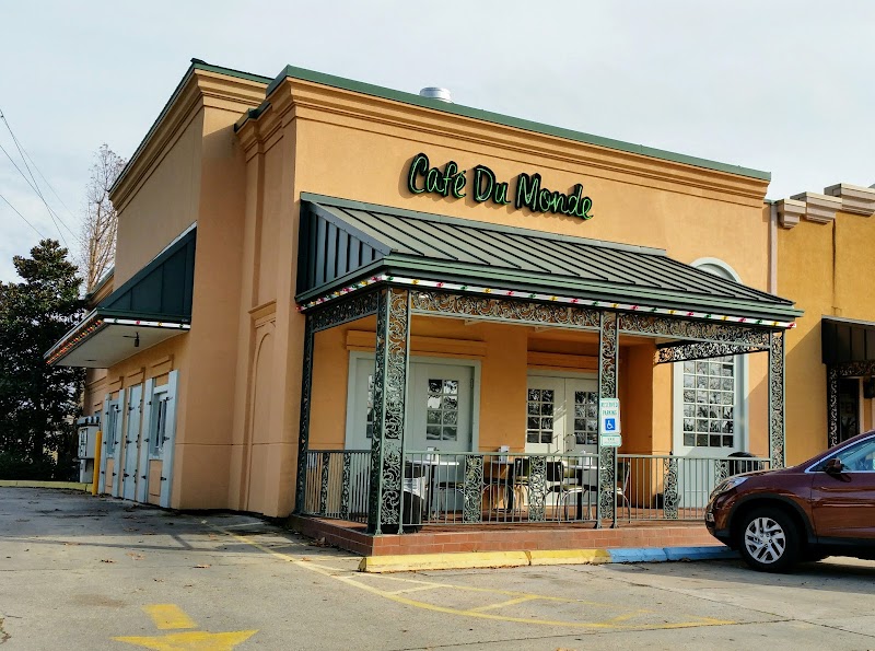 Cafe Du Monde Mandeville photo 1
