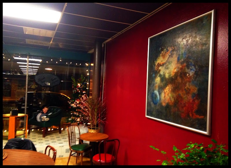 the Espresso Shop | Caravan photo 1