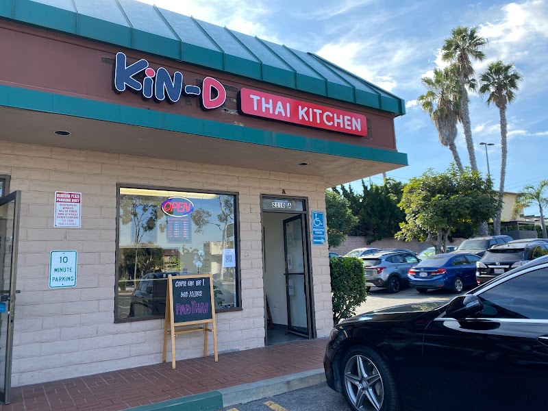 Kin-D Thai Kitchen