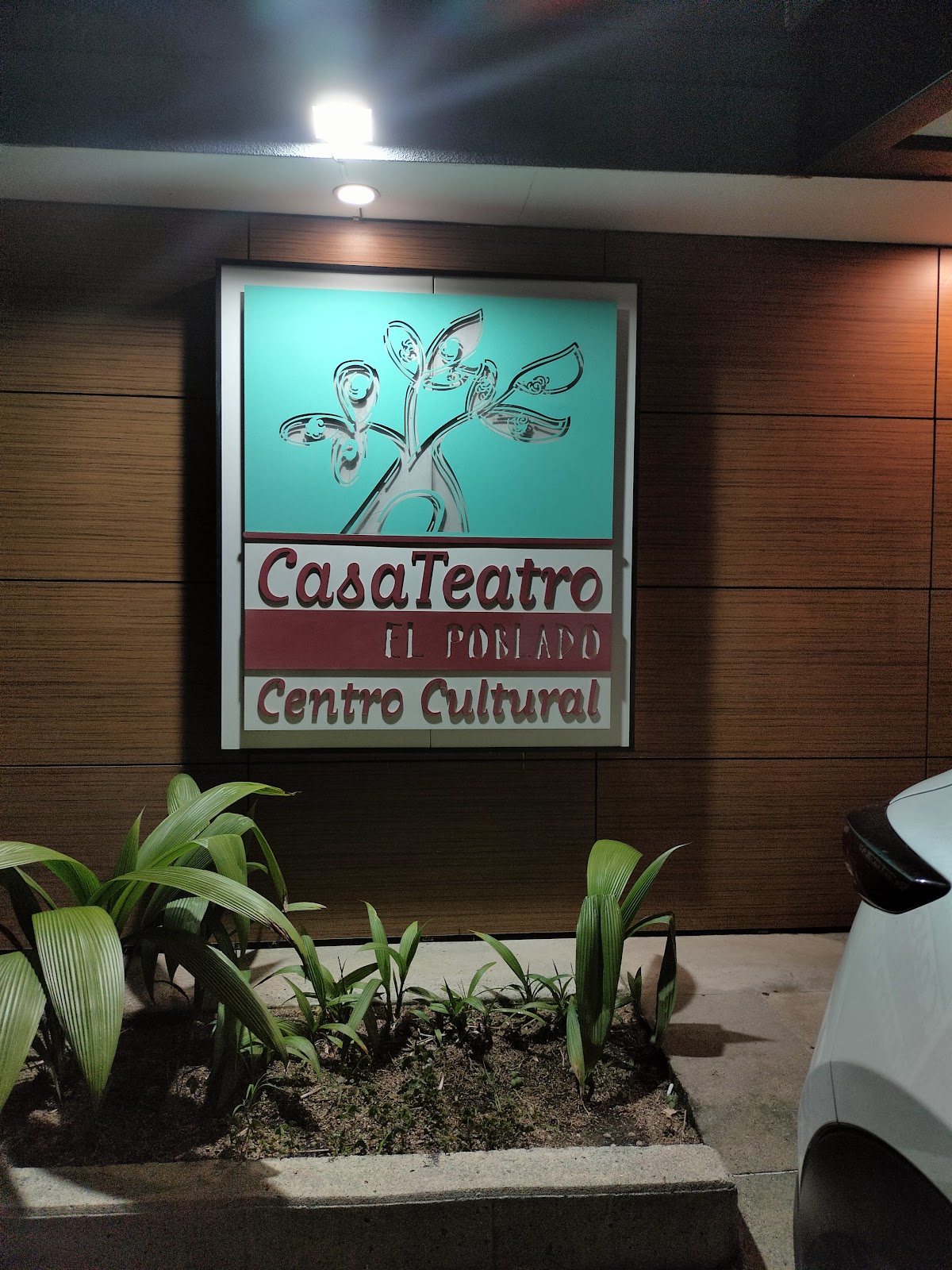 Casa Teatro El Poblado