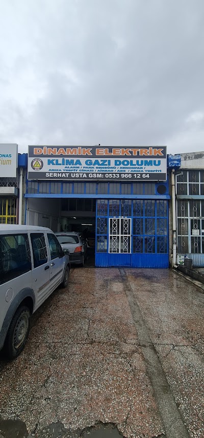 Dinamik Oto Elektrik - Oto Servisi