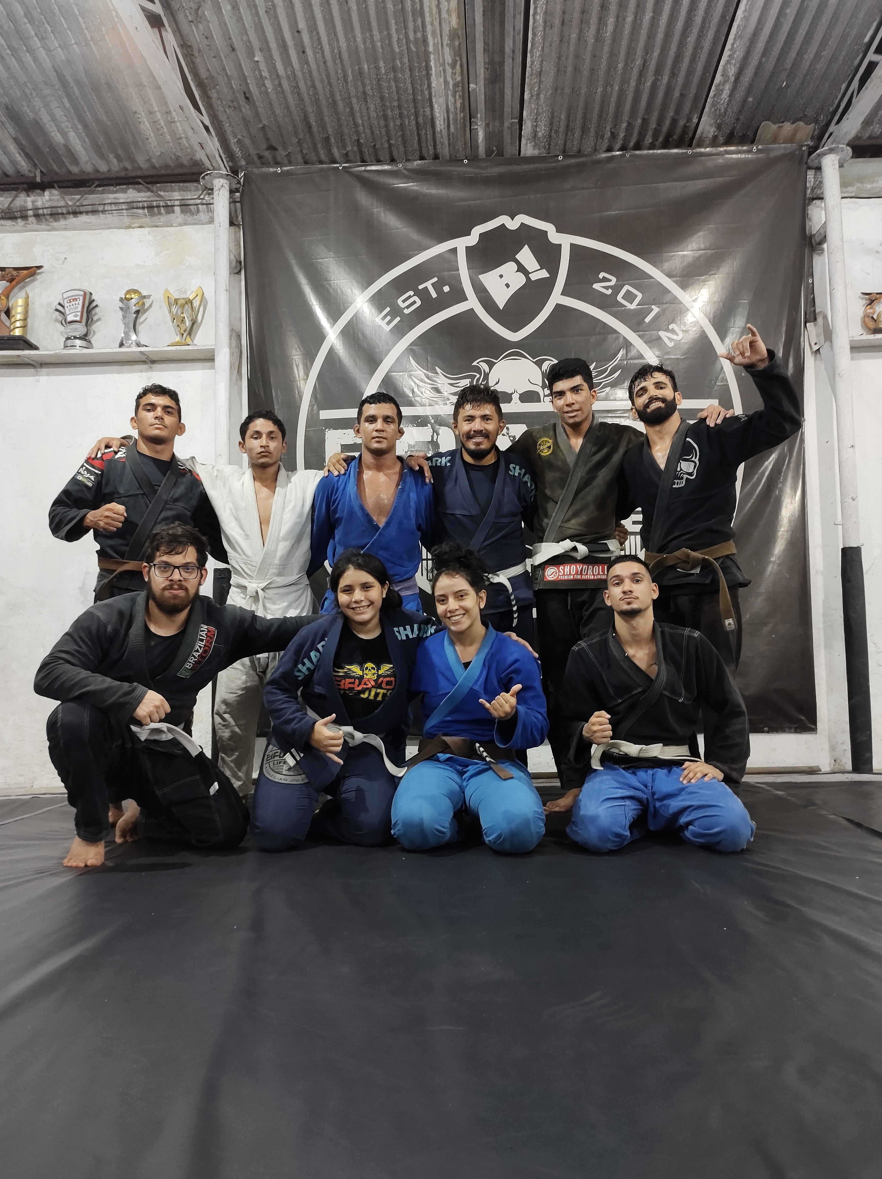 Bravos Fight Team - Foto 1