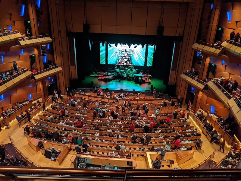 Mesa Arts Center - Ikeda Theater