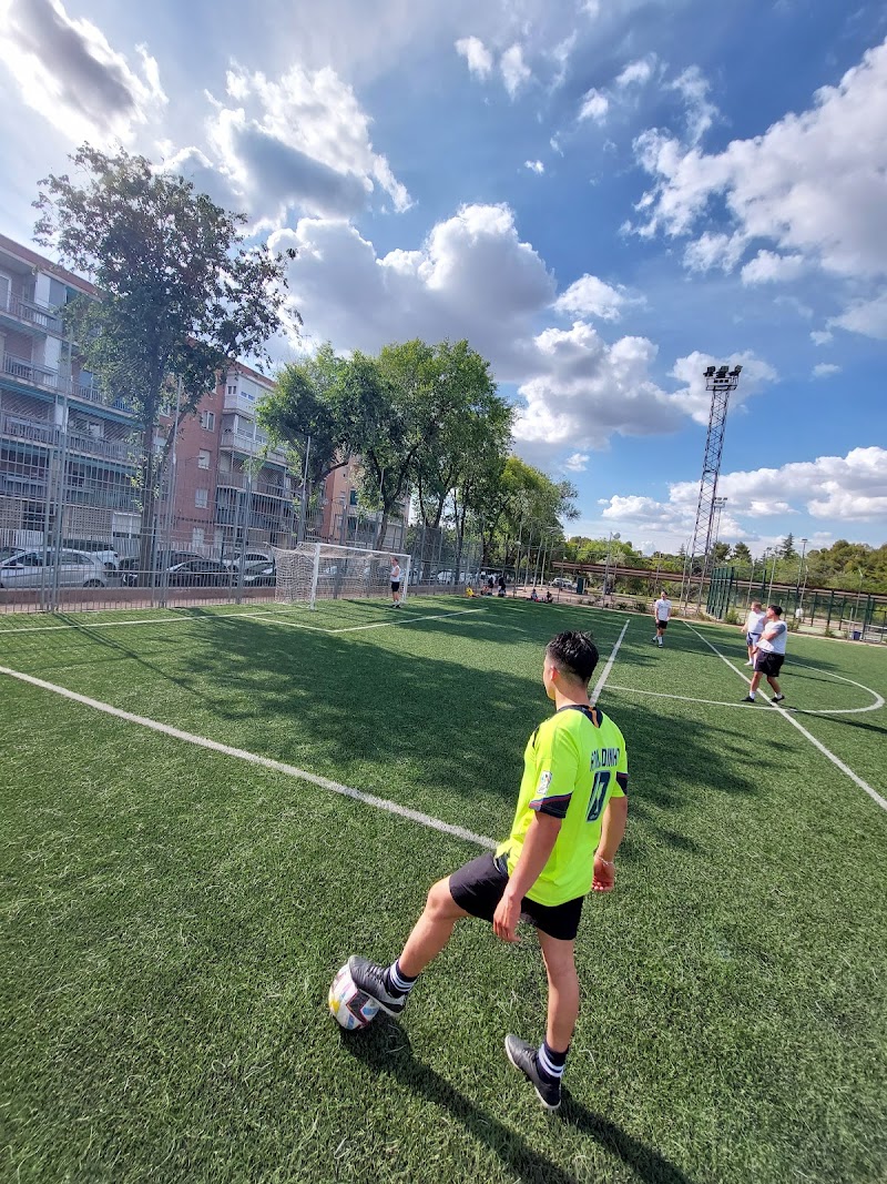 Centro Deportivo Alcalá 525