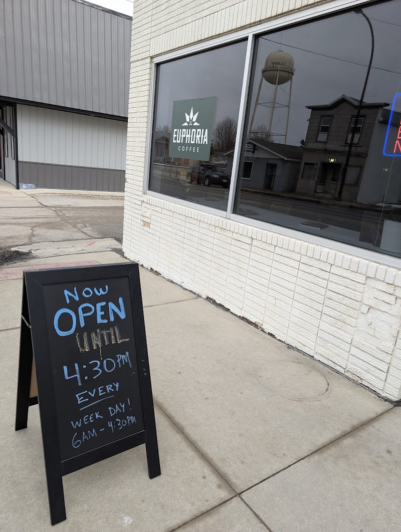 Euphoria Coffee - Calmar photo 4