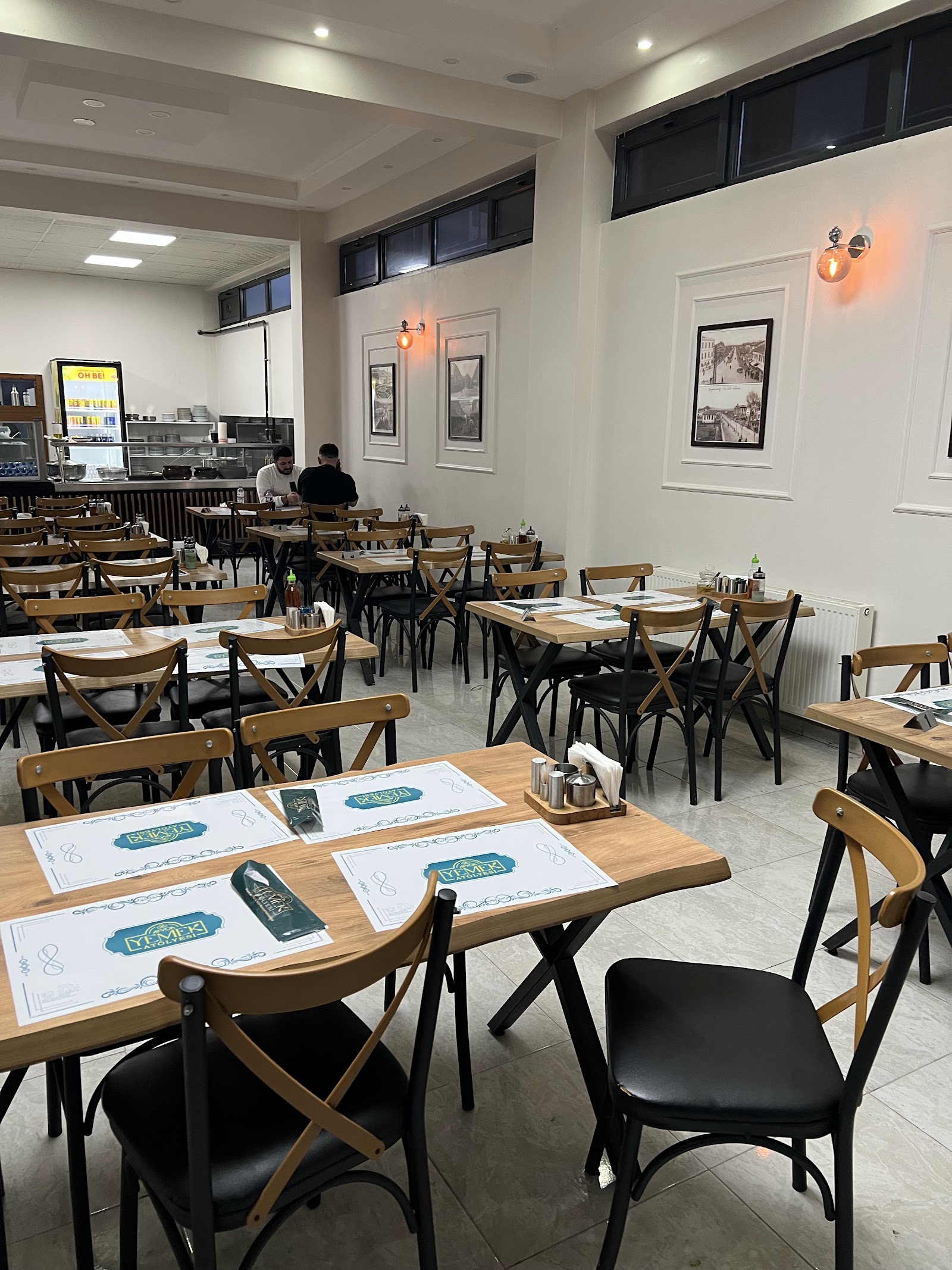 AFYON YEMEK ATÖLYESİ mekanı