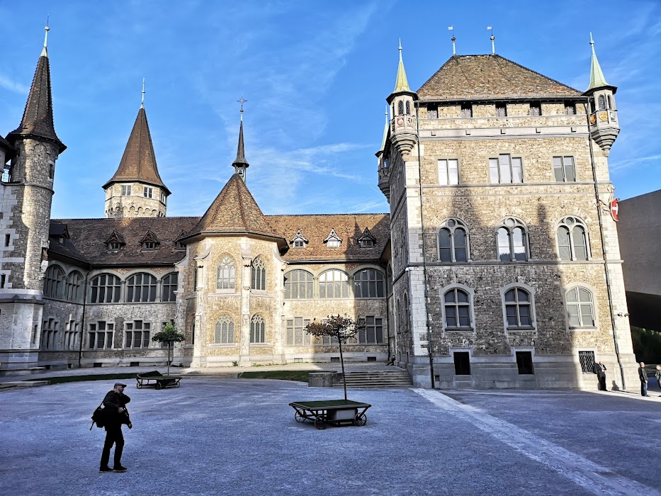 Landesmuseum Zürich fotoğraf 1