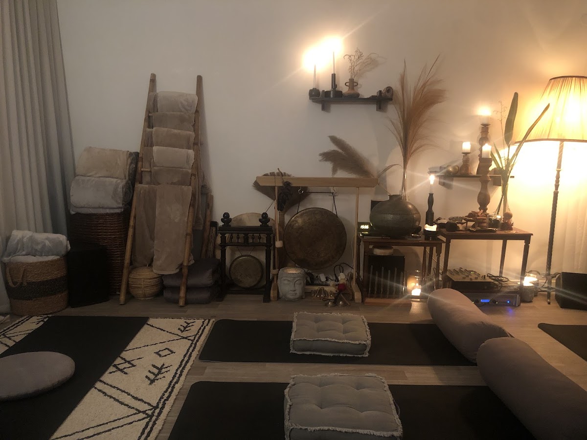 Lux Mundi-meditation room — 3