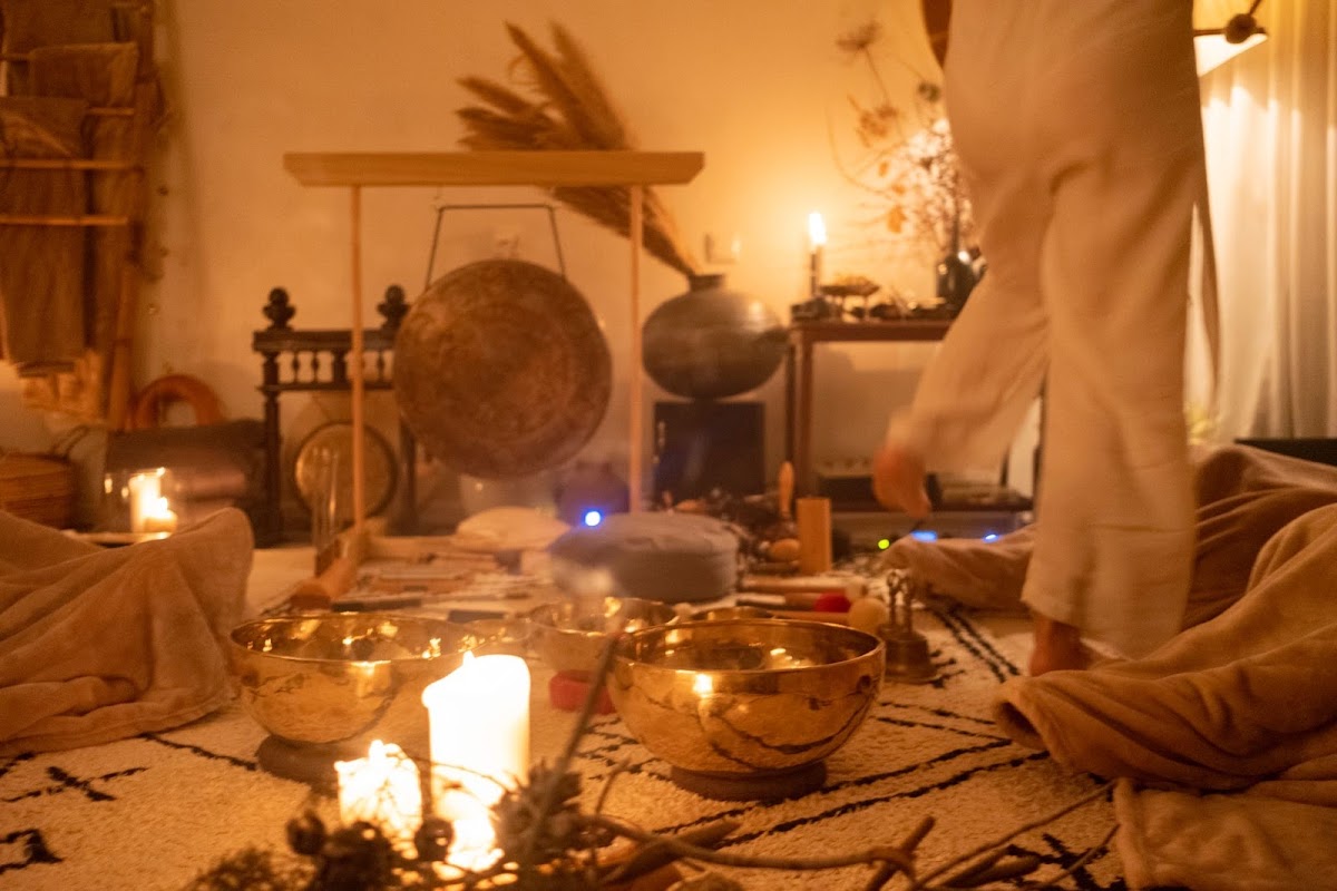 Lux Mundi-meditation room