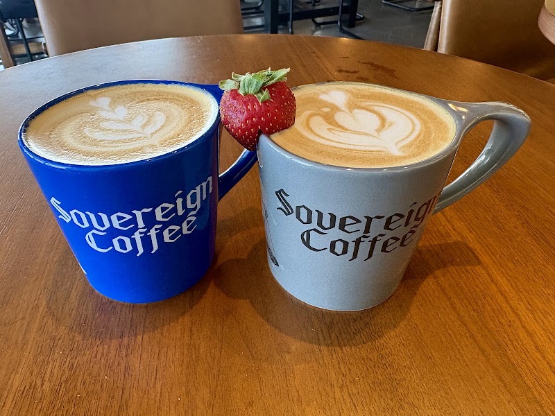 Sovereign Coffee Trenton photo 4