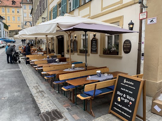 Kachelofen Bamberg Obere Sandstraße