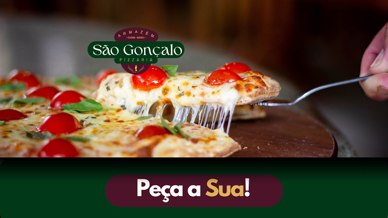 Foto de Pizzaria Armazém São Gonçalo Hauer