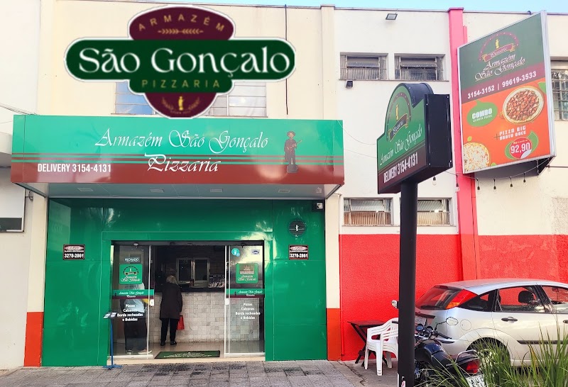 Foto de Pizzaria Armazém São Gonçalo Hauer