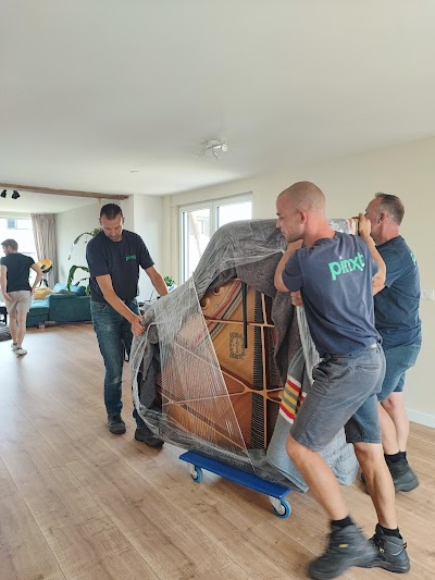 Foto van Pinxt Verhuizingen