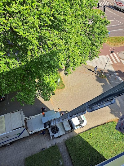 Foto van Pinxt Verhuizingen