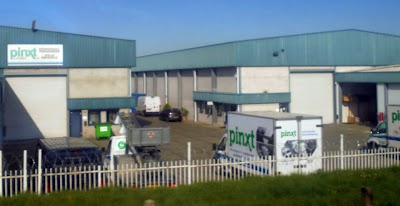 Foto van Pinxt Verhuizingen