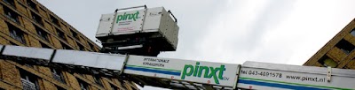 Foto van Pinxt Verhuizingen
