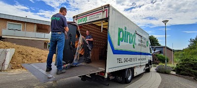 Foto van Pinxt Verhuizingen